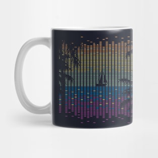 Beach Tunes Mug